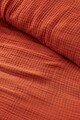 Cuvertura matlasata dubla, Muslin - Tile Red (220 x 250), DC Home, Bumbac 