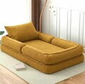 Dormitor lângă pat, Atelier del Sofa, 326NYR1121, Galben mustar
