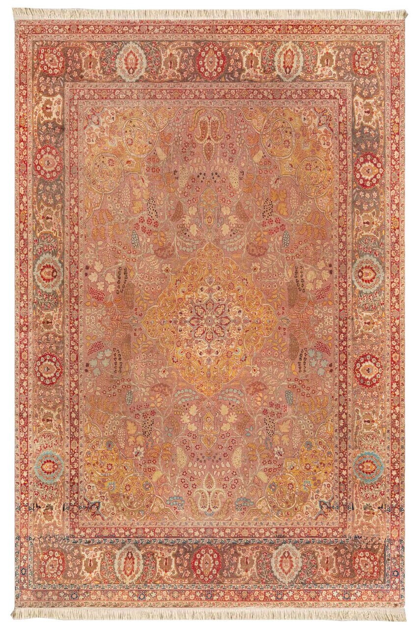 Covor, 159, 200x300 cm, Bumbac, Multicolor - Imagine 2