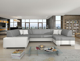 Gri inchis;Alb, Sawana 21/Soft 17