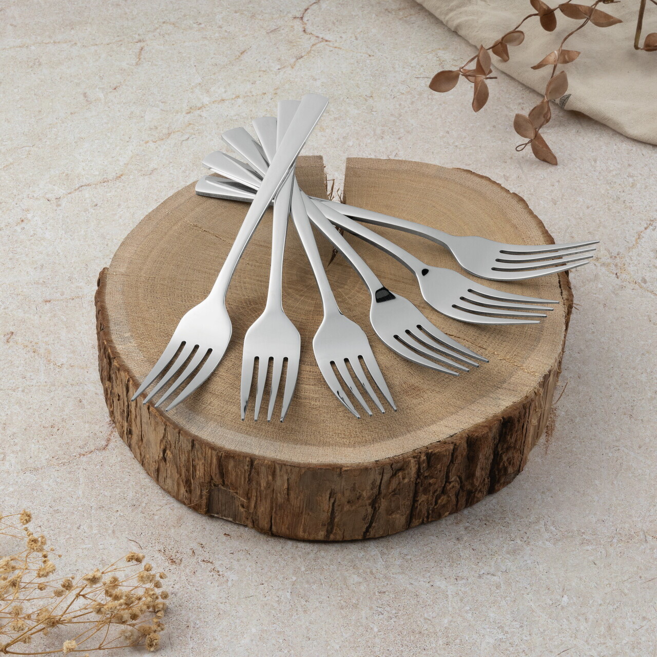 Set tacamuri 12 piese Berlinger Haus, Mirror, inox, argintiu - imagine 6