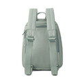 Rucsac Vogue L, INNER CITY, Hedgren, 25.5x9x35 cm, nailon, verde menta