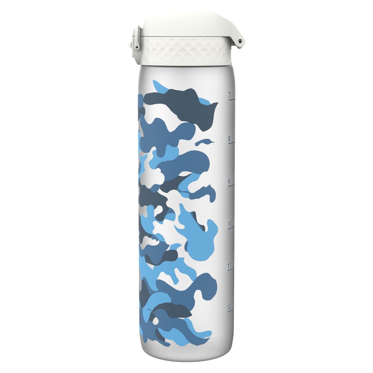 Sticla apa Times To Drink, recyclon, 1L, Camo - Ion8 - view 4