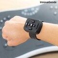 Platforma vibranta de antrenament cu accesorii si ghid de exercitii Vybeform InnovaGoods