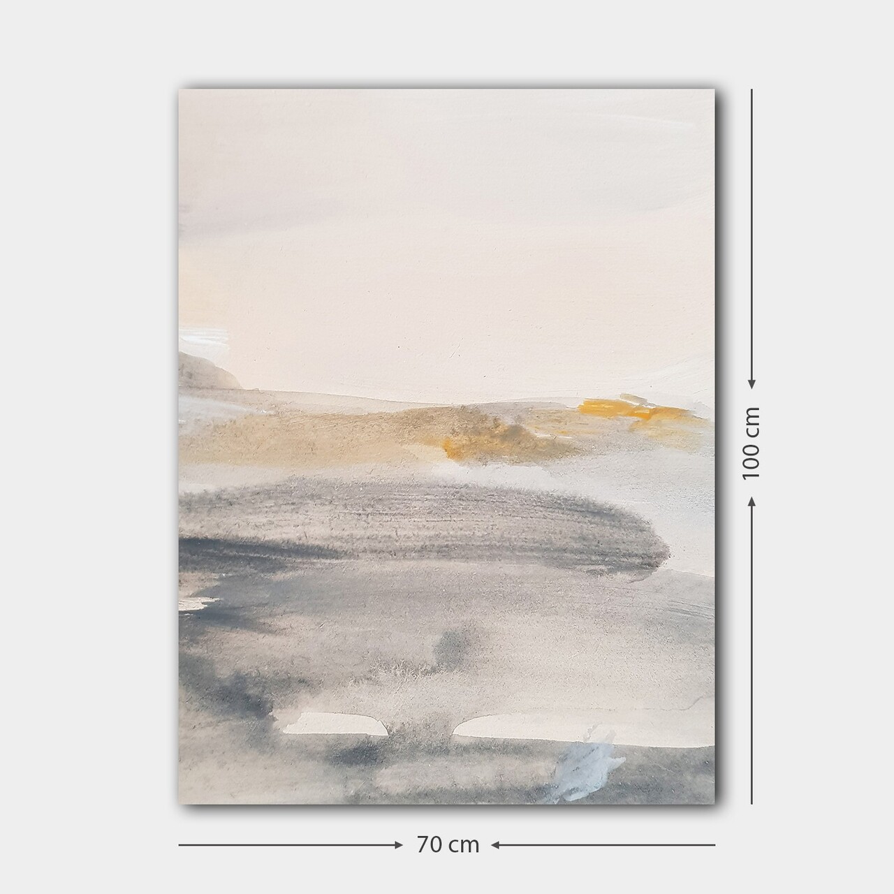 Tablou decorativ, 1078972112_70100, Cadru: 100% LEMN (grosime: 3 cm), Multicolor - view 3