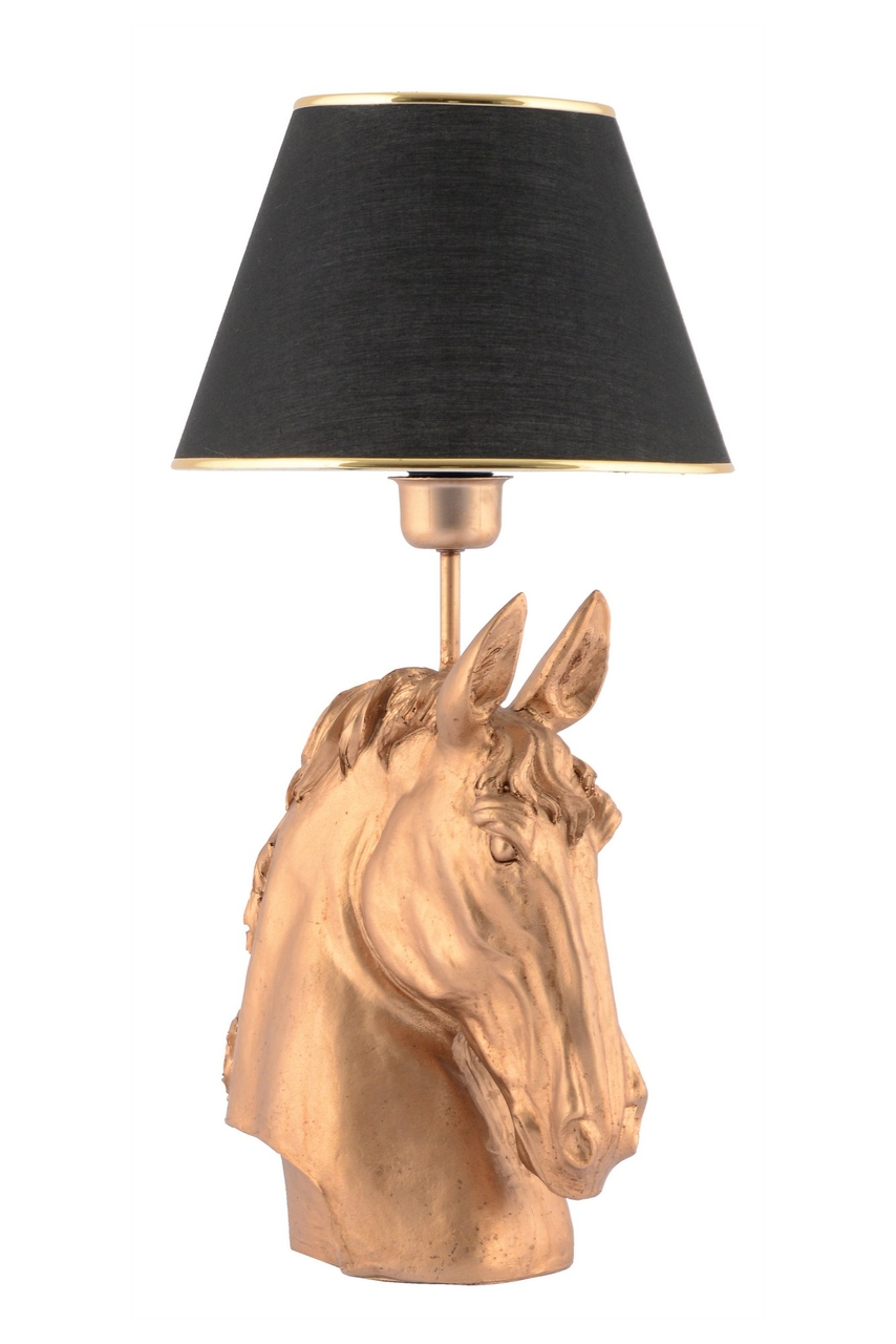 Lampa de masa, Opviq, 390FLH2240, Negru - view 3