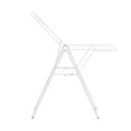 Uscator de rufe, Brabantia, Hangon Fresh, 20 m capacitate de uscare, otel, alb