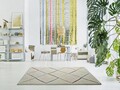 Covor, Merlin White, 190 x 280 cm, 100% polipropilena, multicolor