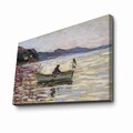 Tablou decorativ, 70100FAMOUSART-011, Canvas, 70 x 100 cm, Multicolor
