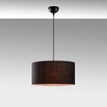Lustra, Tatum, 584TTM1479, Metal, Negru