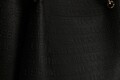 Geanta, Lucky Bees, 275 Leather Black, piele ecologica, negru