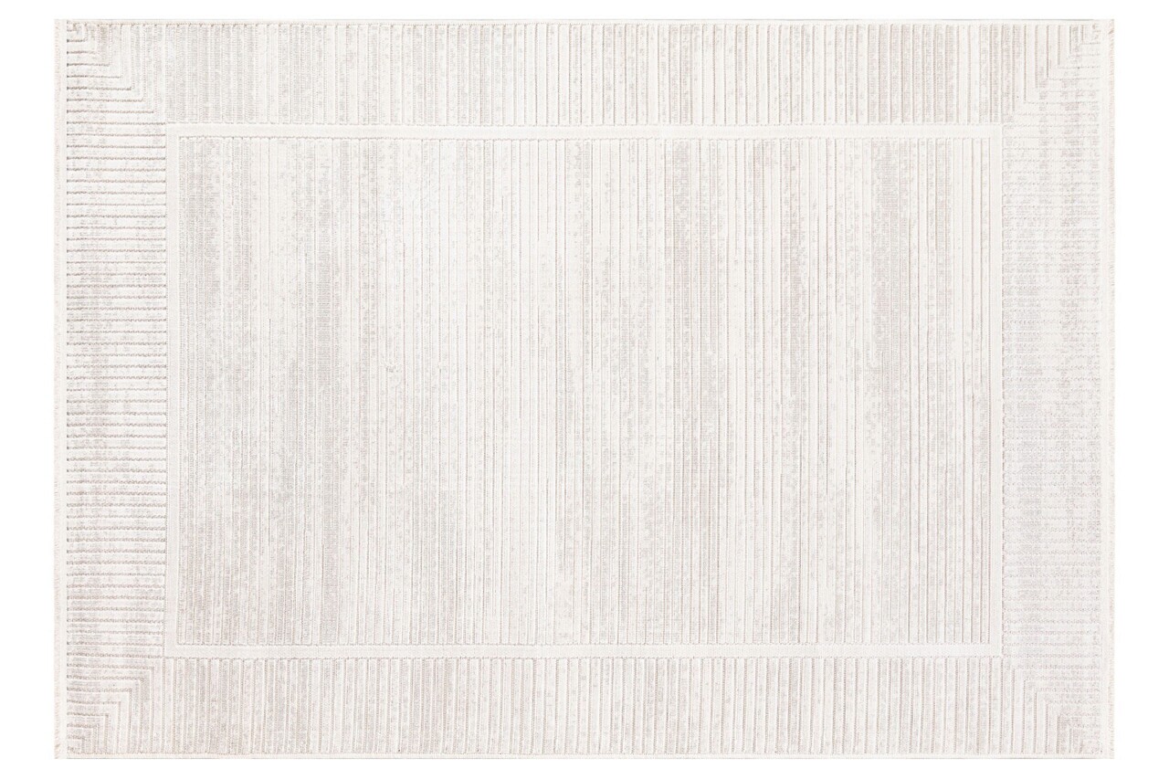 Covor, 65291 Meridyen, 98x200 Cm, Polipropilena, Gri