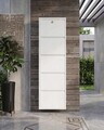 Pantofar, Hanah Home, 5 Doors Lock, 50x169x15 cm, Alb