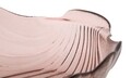 Bol Shell Rosa, Mauro Ferretti, Ø32x10 cm, sticla reciclata