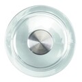 Dop pentru chiuveta Forma, iDesign, Ø8.3 cm, plastic