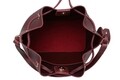 Geanta Beverly Hills Polo Club, 591, piele ecologica, visiniu