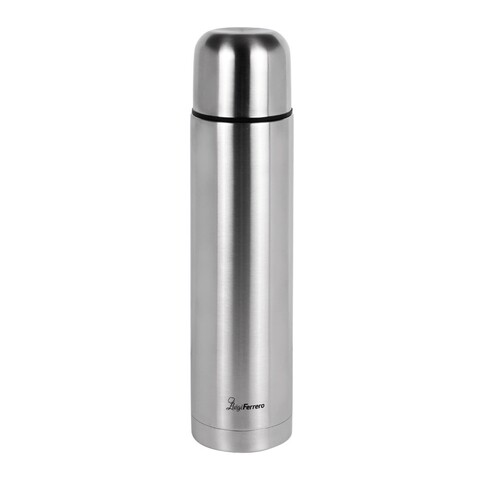 Sticla termos Luigi Ferrero, FR-1000V, 1000 ml, inox