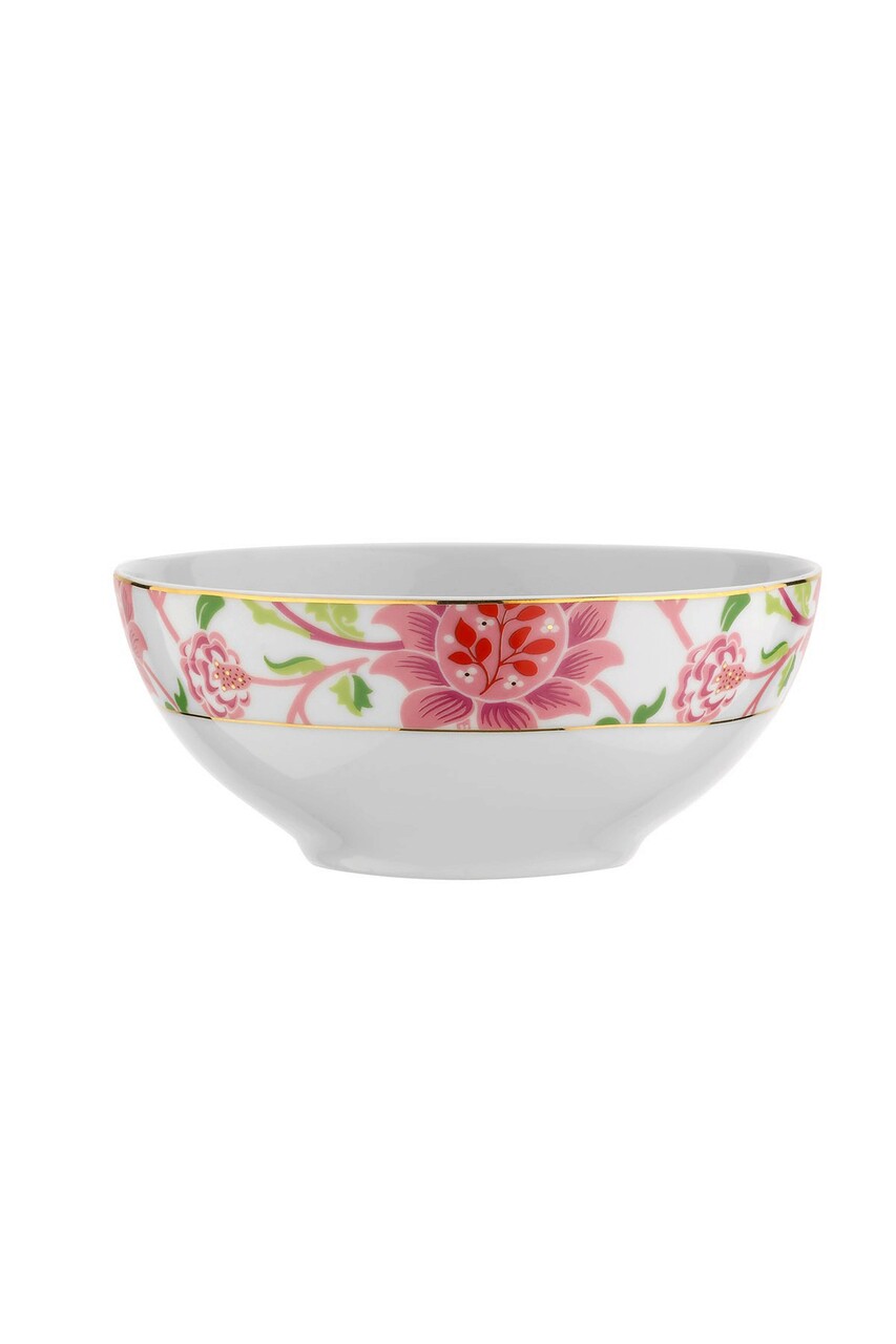 Serviciu de masa 52 piese ZG50YT43010307, Kutahya Porselen, portelan, multicolor - 2 | YEO