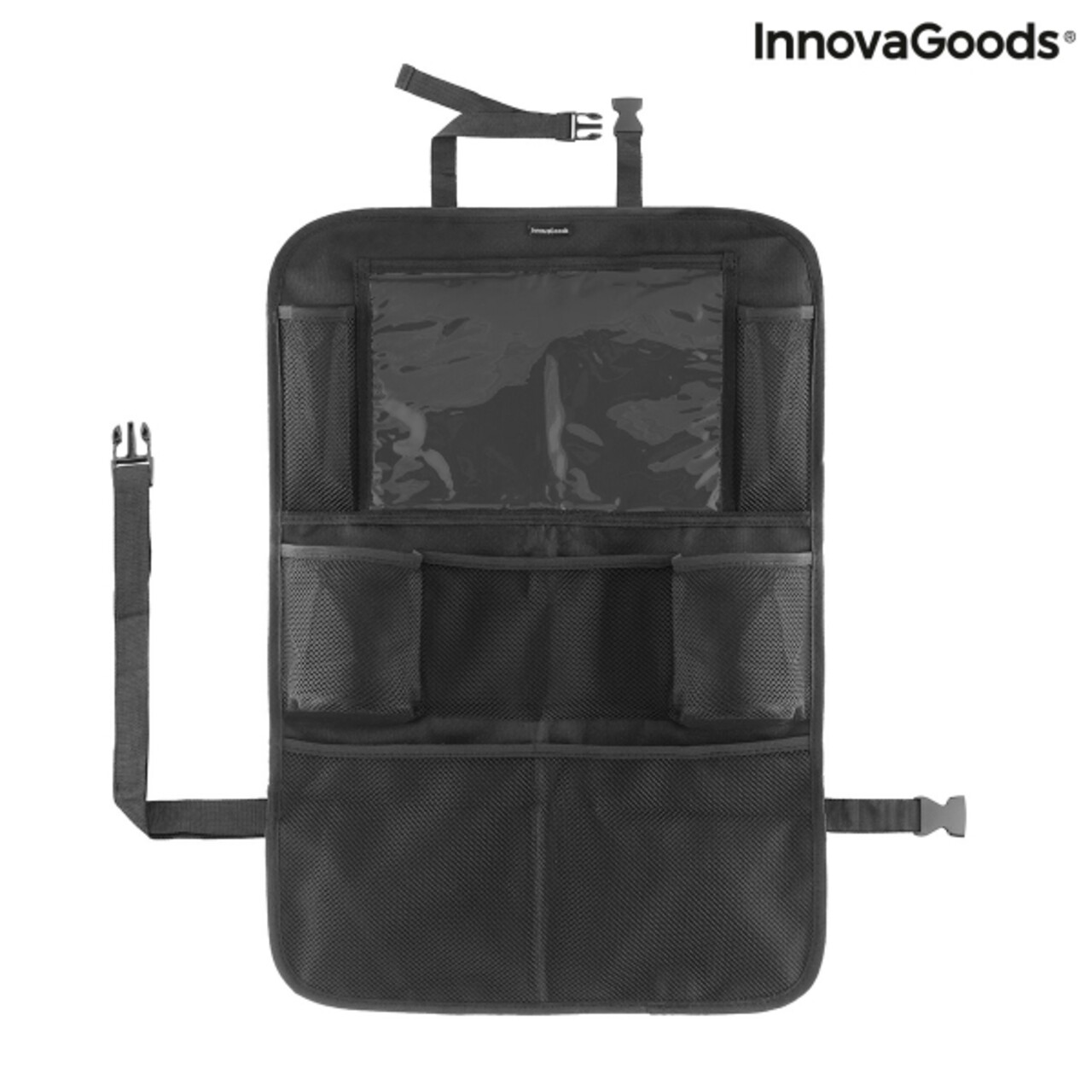 Organizator Pentru Scaunul Auto, Trazkar InnovaGoods, 42x61 Cm