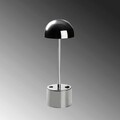 Lampa de masa, Fresno, 119FRS1427, Metal, Crom