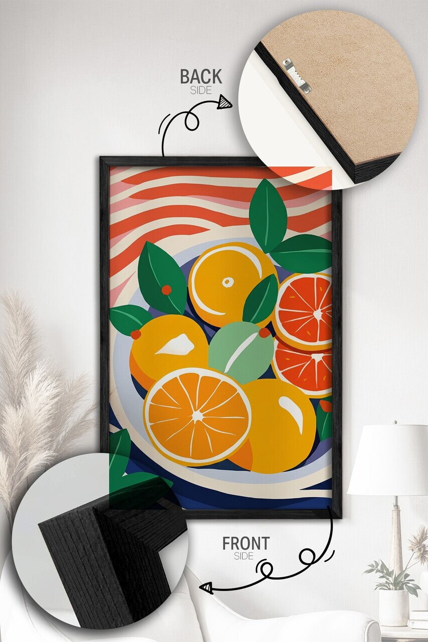 Tablou decorativ, Artnewclsyh79-3348, Lemn masiv, MDF, Multicolor - view 4