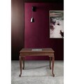 Birou, Fairfax, Albero36, 110x76x70 cm, Picioare: 100% LEMN DE FAG, Maro