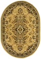 Covor Nilus, Decorino, 150x210 cm, polipropilena, bej