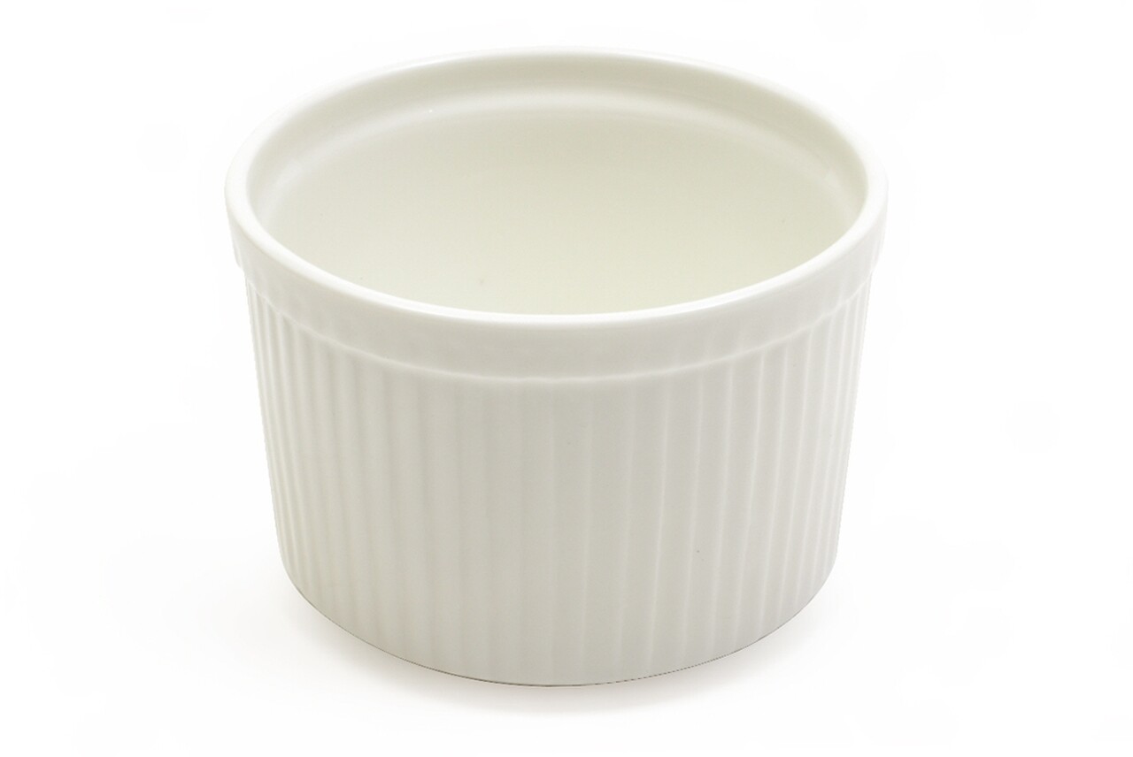 Vas De Copt Ramekin, Maxwell & Williams, Ø10x6.5 Cm, Portelan