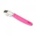 Cleste pentru vase calde, Vanora, inox, roz