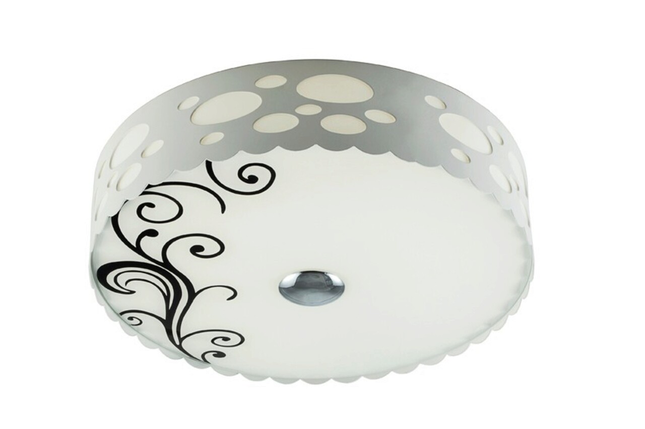 Lustra, Opviq, 414LRC1104, Alb