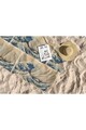 Prosop de plaja, Astacura, The Great Wave 70, 70x130 cm, 70% poliester/30% poliamida, Multicolor
