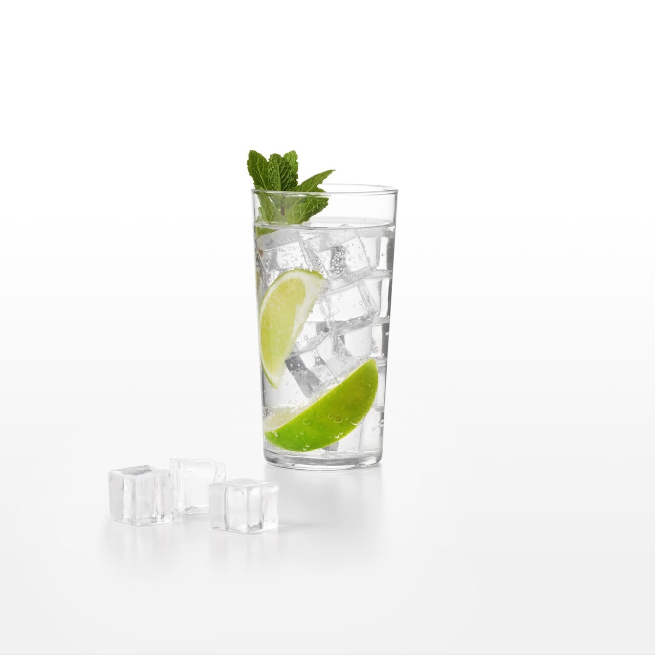Set 2 forme pentru 48 cuburi de gheata, silicon, "Good Grips" - OXO - imagine 11