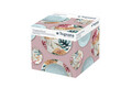 Serviciu de masa 18 piese Madison Tropical, Tognana Porcellane, portelan, multicolor