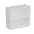Dulap pentru bucatarie, Hanah Home, Minar, 80x72x37 cm, Alb