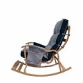 Balansoar, Atelier del Sofa, 352DWL1108, Verde petrol / Gri