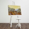 Tablou decorativ, FAMOUSART-115, Canvas, Dimensiune: 45 x 70 cm, Multicolor