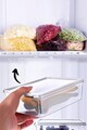 Set recipiente depozitare, Hermia, 639OKK1259, Transparent