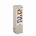 Perna de podea pentru relaxare Human Dog Bed XXL, InnovaGoods, 190 x 140 x 25 cm, poliester, gri