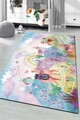 Covor, Azure, 60x150 cm, Multicolor