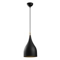 Lustra, Opviq, 892OPV1581, Metal, Negru