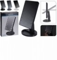 Oglinda cu 16 Led-uri, 27x17x12 cm, Grey