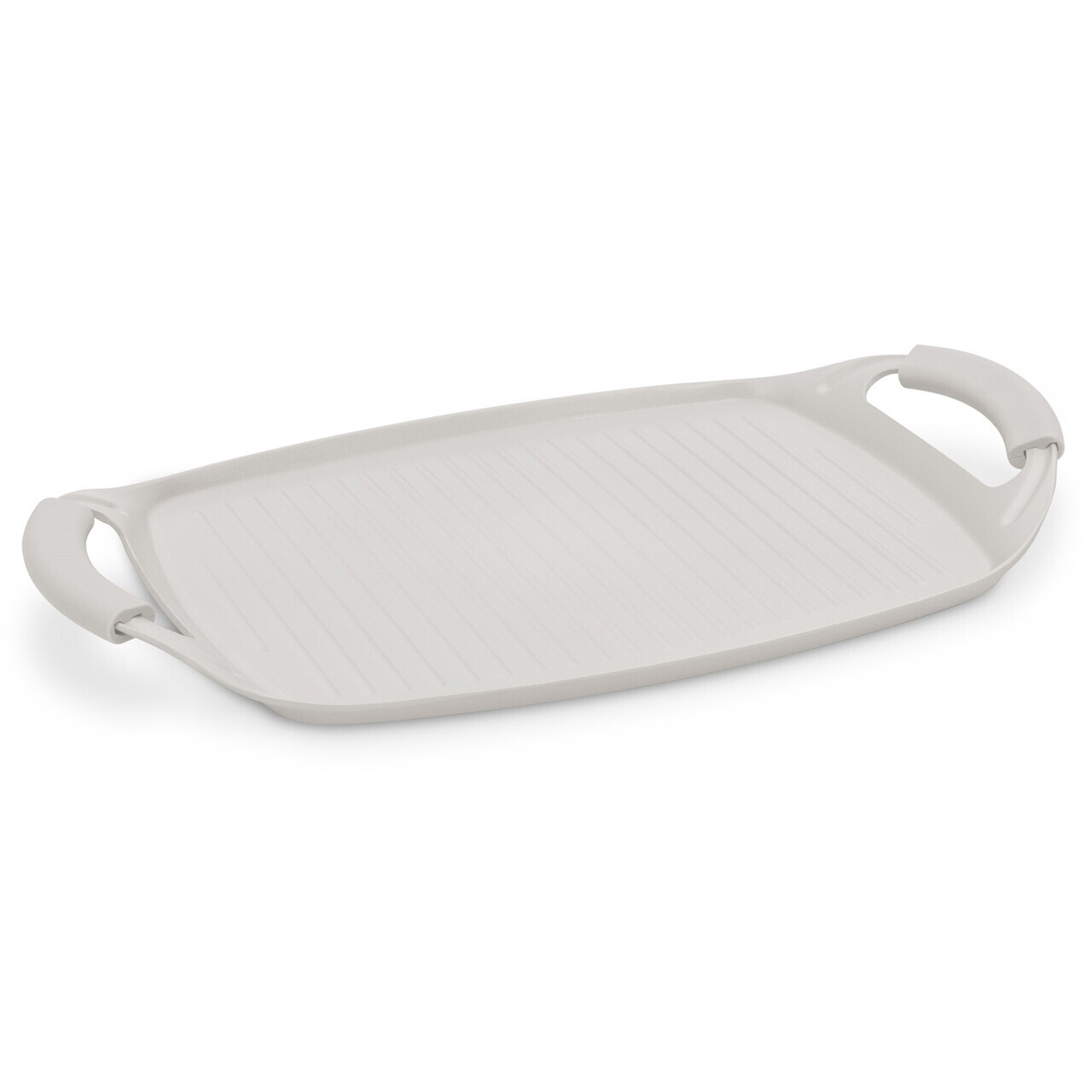 Tava grill Berlinger Haus, Sahara, 47x29 cm, aluminiu forjat, crem mat - imagine 2