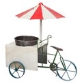 Ghiveci, Wecolme Cart, Creaciones Meng, 49x34x52 cm, fonta