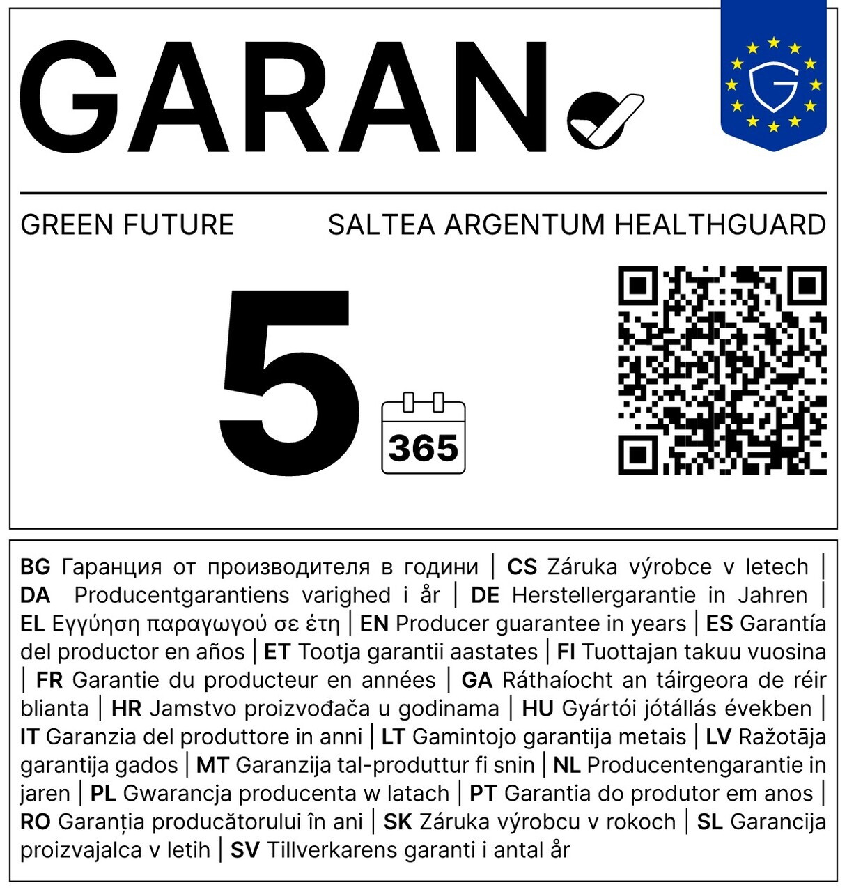 Saltea Argentum Healthguard Memory 12+3+4, 80x200 cm, H 21 cm, Ortopedica, Anatomica, Husa cu ioni de argint, Ventilatie 3D — imaginea 14
