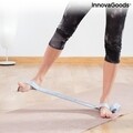 Banda elastica de fitness pentru intindere cu ghid de exercitii Stort InnovaGoods