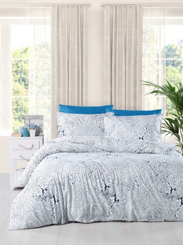 Lenjerie de pat pentru o persoana Single XL (DE), Royal, Life Style, Bumbac Ranforce Life Style