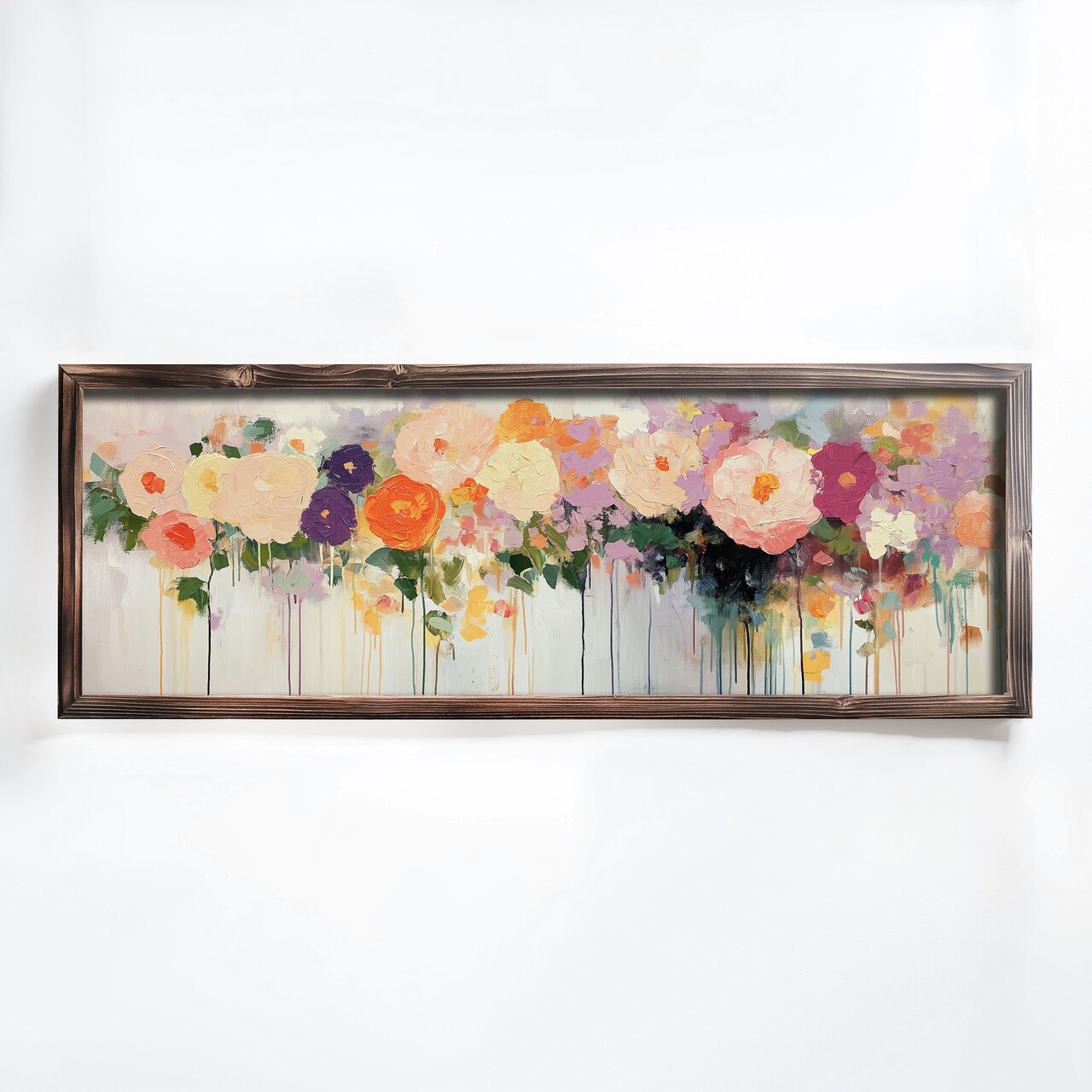 Tablou decorativ, EMR009, Lemn, Multicolor - view 3