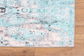 Covor, Funk Chenille, 140x190 cm, Poliester , Multicolor