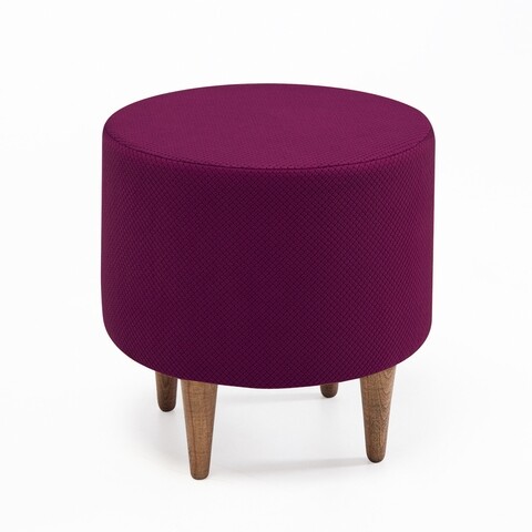 Taburet Fındık, Balcab Home, 40×40 cm, mov 40x40 imagine model 2022