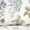 Lenjerie de pat pentru o persoana Selina, Homla, 2 piese, 140x200 cm, bumbac, multicolor
